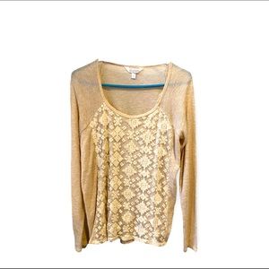 Charming Charlie’s Blouse